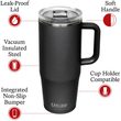 Thrive Mug VSS 1l Black