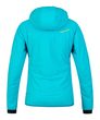 GABBY HOODY, scuba blue