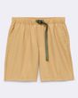 RANGE NYLON LOOSE SHORT ANTELOPE