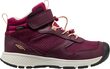 SKUA MID WP YOUTH, fig/peach fuzz