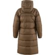 Expedition Long Down Parka W Dark Oak