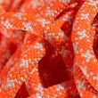 9.5 Crag Classic Rope 60m Vibrant orange-white
