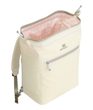 All-Day Madeleine Midi Cooler Backpack 14 l Cream