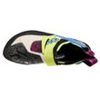 Skwama Woman 20I APPLE GREEN/COBALT BLUE