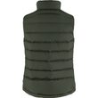 Greenland Down Liner Vest W Deep Forest