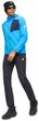 Madris Light ML Hooded Jacket Men glacier blue-marine