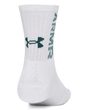 3-Maker 3pk Mid-Crew-WHT