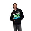 Kawi Fleece Po Black