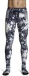 ENERGY ACCUMULATOR WILD PANTS TieDye X Black/X White