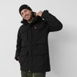 Nuuk Parka M Black