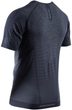 X-BIONIC® XCEED RUN SHIRT SS MEN x black/rhino grey