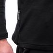 MERINO BLEND ELEMENTS pánské triko dl.rukáv černá