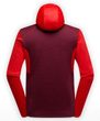 Chill Thermal Hoody M Mountain Red/Redwood