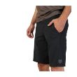 Flexair Short W/ Liner, Black
