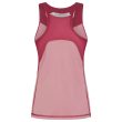 Joy Tank W, Blush/Red Plum