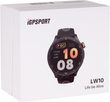 LW10, Dark Black