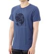Arctic Fox T-shirt M Indigo Blue