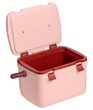 Easy-Carry Outdoor Cooler 15l/16QT Peach Rose