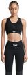 X-BIONIC® ENERGIZER 4.0 SPORTS BRA Opal Black/Arctic White