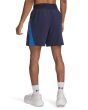 UA LAUNCH PRO 7'' SHORTS-BLU