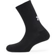 UA Core Crew 3PK, Black