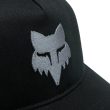 Fox Head Subframe Snapback, Black