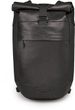 TRANSPORTER ROLL TOP 28, black
