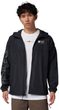 Barge Windbreaker Black