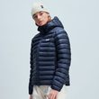 W's Coalesce Jacket Apatite Navy