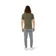Non Stop Ss Tech Tee, Olive Green