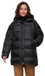 Glacier Glow IN Hooded Parka Women black