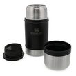 Classic series dining 700 ml black matt
