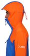 Eiger Nordwand Pro SO Hooded Jacket Men eiger blue-eiger orange
