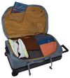 Chasm Duffel roller 110 l TCWD232 - Pond Gray