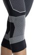 ENERGY ACCUMULATOR LIGHT PANTS 3/4 MEN X Black/Light Grey