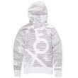 55651 008 GIRLS RULE FOXY ZIP HOODY - dámská mikina