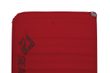 Comfort Plus Self Inflating Mat Rectangular Large, Crimson