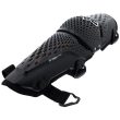 Titan Pro D3O Knee Guard XXL, Ce Black