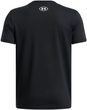 UA B LOGO WORDMARK SS 001 black