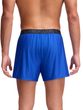 M UA Lounge Tech Mesh Boxer 6in-3pk blue