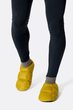 Microlight Hut Slippers, dark pollen