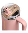 Quencher ProTour Flip Straw Tumbler 890 ml Peach Rose