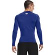 UA HG Armour Comp LS, Blue