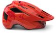 SHELTER YOUTH MIPS červená
