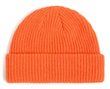Core Basic Cuff Beanie Kids Flame
