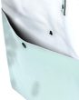 Janie 3, Mint / Light Grey