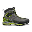 Freney EVO Mid LTH GV MM, graphite/green lime