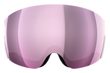 Obex Visor spare lens Clarity Highly Intense/Low Light Pink
