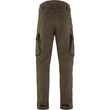 kalhoty zimní pánské