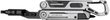STAKEOUT DRIVE, silver, box